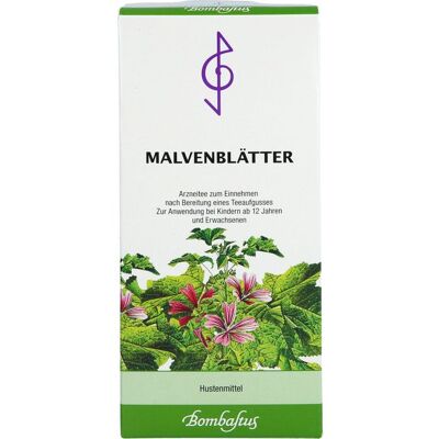 Bombastus-Werke AG MALVENBLÄTTER Tee 50 g Bombastus-Werke AG MALVENBLÄTTER Tee 50 g