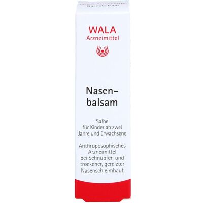 WALA Heilmittel GmbH NASENBALSAM 10 g WALA Heilmittel GmbH NASENBALSAM 10 g