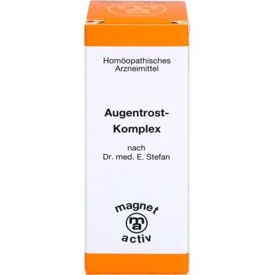 Infirmarius GmbH AUGENTROST KOMPLEX Tropfen 30 ml Infirmarius GmbH AUGENTROST KOMPLEX Tropfen 30 ml
