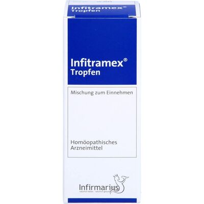 Infirmarius GmbH INFITRAMEX Tropfen 50 ml Infirmarius GmbH INFITRAMEX Tropfen 50 ml