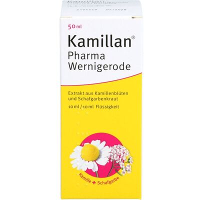 Aristo KAMILLAN flüssig 50 ml Aristo KAMILLAN flüssig 50 ml