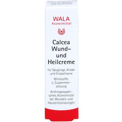 WALA Heilmittel GmbH CALCEA Wund- und Heilcreme 10 g WALA Heilmittel GmbH CALCEA Wund- und Heilcreme 10 g