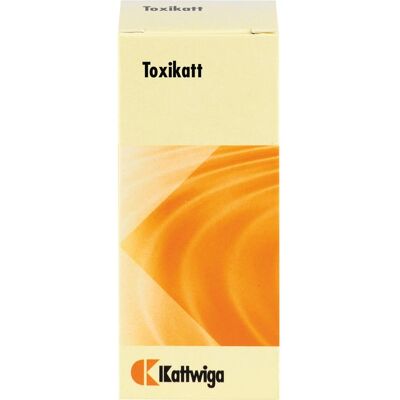 Kattwiga Arzneimittel GmbH TOXIKATT Tropfen 50 ml Kattwiga Arzneimittel GmbH TOXIKATT Tropfen 50 ml