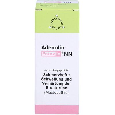 Spenglersan GmbH ADENOLIN-ENTOXIN N Tropfen 50 ml Spenglersan GmbH ADENOLIN-ENTOXIN N Tropfen 50 ml