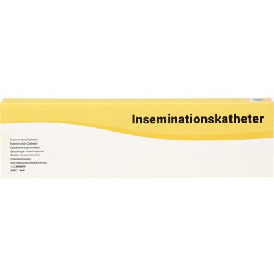 Medesign I. C. GmbH INSEMINATIONSKATHETER Einzelverpackung 1 St. Medesign I. C. GmbH INSEMINATIONSKATHETER Einzelverpackung 1 St.