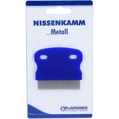 Dr. Junghans Medical GmbH NISSENKAMM Metall 1 St. Dr. Junghans Medical GmbH NISSENKAMM Metall 1 St.