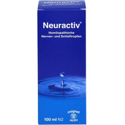 Infirmarius GmbH NEURACTIV Tropfen 100 ml Infirmarius GmbH NEURACTIV Tropfen 100 ml