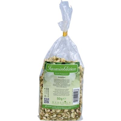 Medesign I. C. GmbH JASMINBLÜTEN lose 50 g Medesign I. C. GmbH JASMINBLÜTEN lose 50 g