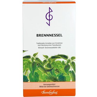 Bombastus-Werke AG BRENNNESSEL TEE 60 g Bombastus-Werke AG BRENNNESSEL TEE 60 g
