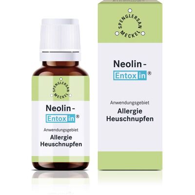 Spenglersan GmbH NEOLIN Entoxin N Tropfen 50 ml Spenglersan GmbH NEOLIN Entoxin N Tropfen 50 ml