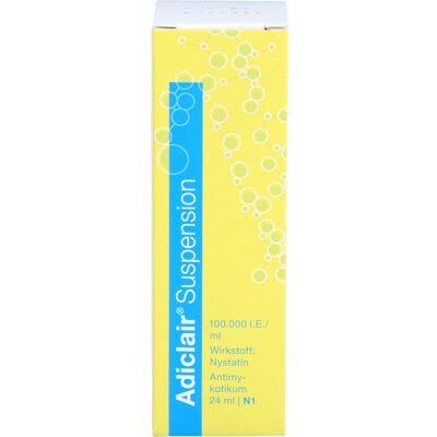 Ardeypharm GmbH ADICLAIR Suspension 24 ml Ardeypharm GmbH ADICLAIR Suspension 24 ml