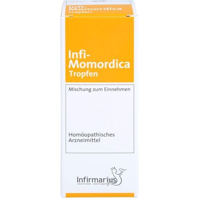 Infirmarius GmbH INFI MOMORDICA Tropfen 50 ml Infirmarius GmbH INFI MOMORDICA Tropfen 50 ml