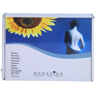 Medesign I. C. GmbH SIEBSCHALEN PESSAR 65 mm 1 St. Medesign I. C. GmbH SIEBSCHALEN PESSAR 65 mm 1 St.