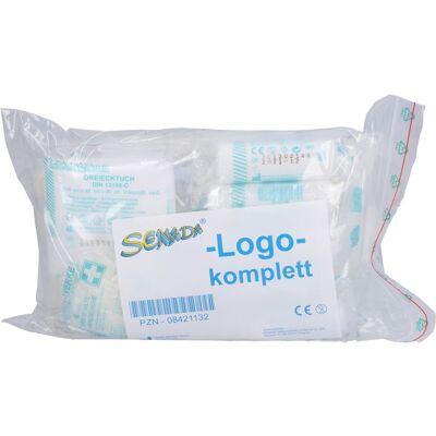 ERENA Verbandstoffe Senada Logo komplett DIN 13164 - 1 St - Verbandsmaterial ERENA Verbandstoffe Senada Logo komplett DIN 13164 - 1 St - Verbandsmaterial