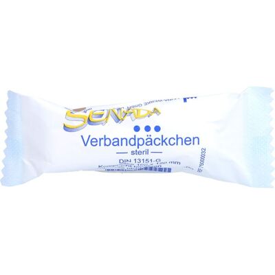 ERENA Verbandstoffe GmbH & Co. KG SENADA Verbandpäckchen groß 1 St. ERENA Verbandstoffe GmbH & Co. KG SENADA Verbandpäckchen groß 1 St.