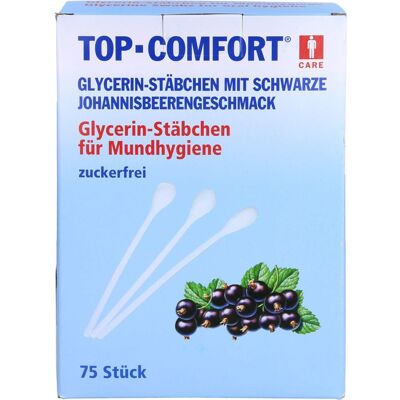 Dr. Junghans Medical GmbH MUNDPFLEGESTÄBCHEN schwarze Johannisbeere 75 St. Dr. Junghans Medical GmbH MUNDPFLEGESTÄBCHEN schwarze Johannisbeere 75 St.