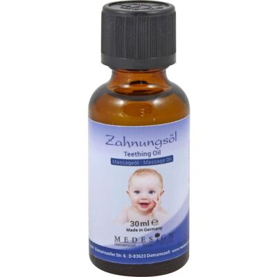 Medesign I. C. GmbH ZAHNUNGSÖL 30 ml Medesign I. C. GmbH ZAHNUNGSÖL 30 ml