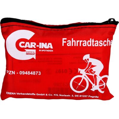 ERENA Verbandstoffe GmbH & Co. KG SENADA CAR-INA Fahrradtasche 1 St. ERENA Verbandstoffe GmbH & Co. KG SENADA CAR-INA Fahrradtasche 1 St.