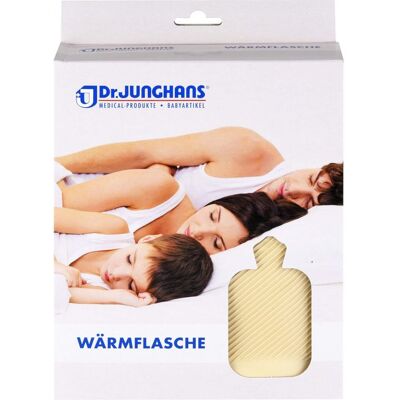 Dr. Junghans Medical GmbH WÄRMFLASCHE 1,5 l 1 St. Dr. Junghans Medical GmbH WÄRMFLASCHE 1,5 l 1 St.