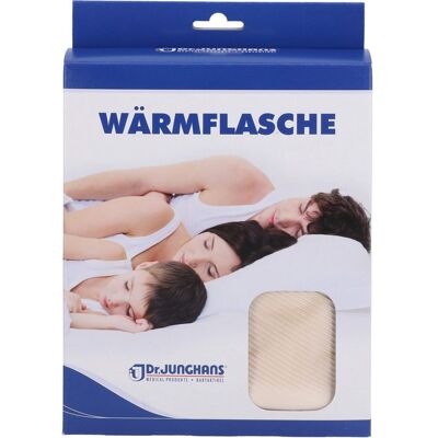 Dr. Junghans - WÄRMFLASCHE 2L - 2L - 1 St - Warm Bottle Dr. Junghans - WÄRMFLASCHE 2L - 2L - 1 St - Warm Bottle