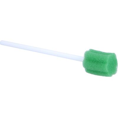 Dr. Junghans Modell - Neutraler Schaumstoff-Zahnstick - 50 St Dr. Junghans Modell - Neutraler Schaumstoff-Zahnstick - 50 St
