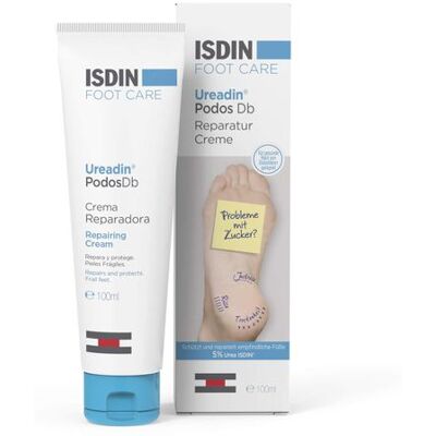 Isdin Ureadin Podos Fußcreme - Fußpflege für Diabetiker Isdin Ureadin Podos Fußcreme - Fußpflege für Diabetiker