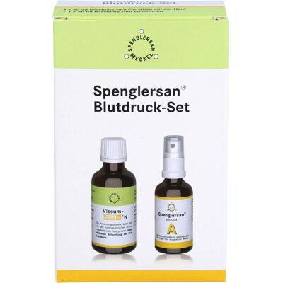Spenglersan GmbH SPENGLERSAN Blutdruck-Set 20+50 ml 1 P Spenglersan GmbH SPENGLERSAN Blutdruck-Set 20+50 ml 1 P