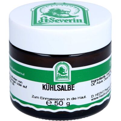 Hecht Pharma Bodylotion Kuehlsalbe - Körpercreme Hecht Pharma Bodylotion Kuehlsalbe - Körpercreme