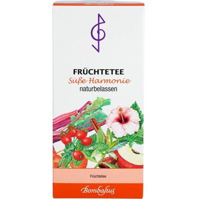 Bombastus-Werke AG FRÜCHTETEE süße Harmonie 125 g Bombastus-Werke AG FRÜCHTETEE süße Harmonie 125 g