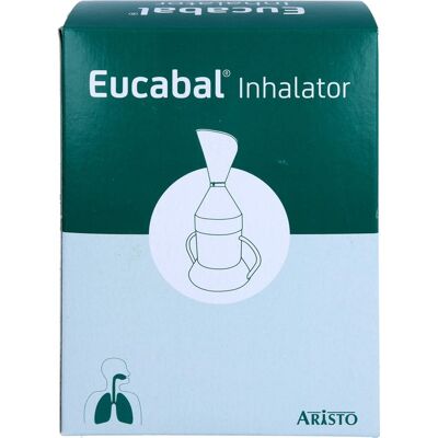 Aristo EUCABAL Inhalator 1 St. Aristo EUCABAL Inhalator 1 St.