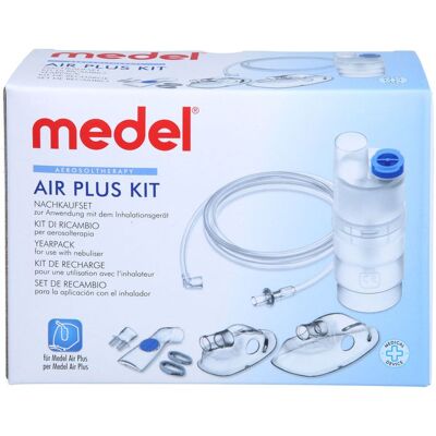 Beurer MEDEL Air Plus Kit Year-Pack 1 St. Beurer MEDEL Air Plus Kit Year-Pack 1 St.
