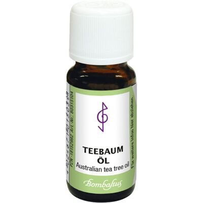 Bombastus-Werke AG TEEBAUM ÖL Bombastus 10 ml Bombastus-Werke AG TEEBAUM ÖL Bombastus 10 ml
