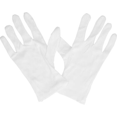 ToRa Pharma GmbH TG Handschuhe Baumwolle groß Gr.9-10 2 St. ToRa Pharma GmbH TG Handschuhe Baumwolle groß Gr.9-10 2 St.