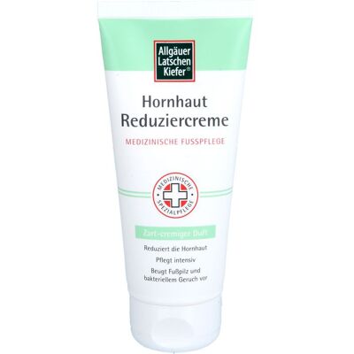 Dr. Theiss Naturwaren GmbH ALLGÄUER LATSCHENK. Hornhaut Reduziercreme 100 ml Dr. Theiss Naturwaren GmbH ALLGÄUER LATSCHENK. Hornhaut Reduziercreme 100 ml