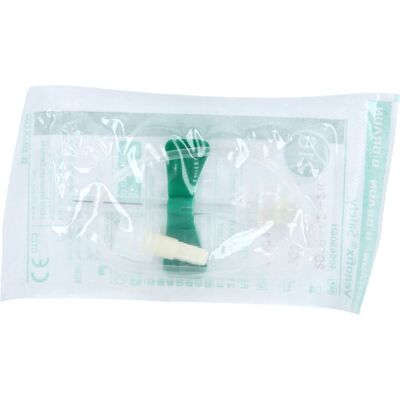 Avitamed GmbH VENOFIX Safety Venenpunkt.21 G 0,8x19mm 19cm grün 50 St. Avitamed GmbH VENOFIX Safety Venenpunkt.21 G 0,8x19mm 19cm grün 50 St.