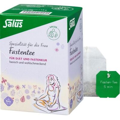 SALUS Pharma GmbH FASTENTEE Bio Salus Filterbeutel 15 St. (27 g) SALUS Pharma GmbH FASTENTEE Bio Salus Filterbeutel 15 St. (27 g)