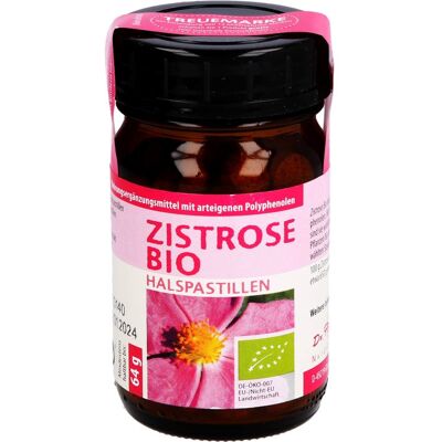 Dr. Pandalis GmbH & Co. KG Naturprodukte ZISTROSE BIO Halspastillen 132 St. (64 g) Dr. Pandalis GmbH & Co. KG Naturprodukte ZISTROSE BIO Halspastillen 132 St. (64 g)