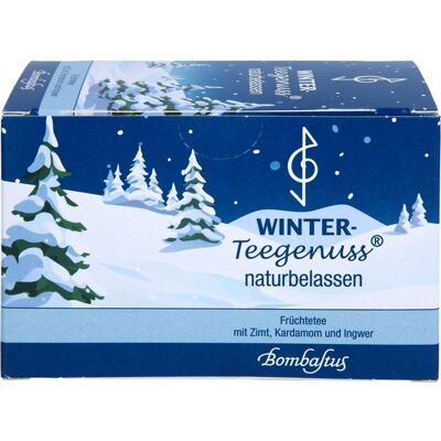 Bombastus - Winter-Teegenuss Zimt Kardamom Ingwer - Tea bag Bombastus - Winter-Teegenuss Zimt Kardamom Ingwer - Tea bag