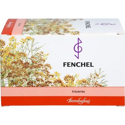Bombastus-Werke AG FENCHEL TEE Filterbeutel 40 g Bombastus-Werke AG FENCHEL TEE Filterbeutel 40 g