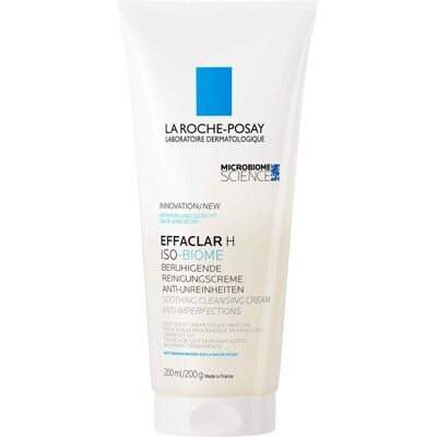 La Roche Posay Effaclar H Iso-Biome Reinigungsschaum - 200ml La Roche Posay Effaclar H Iso-Biome Reinigungsschaum - 200ml