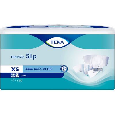 Tena XS Inkontinenzslip - Inkontinenzslips Tena XS Inkontinenzslip - Inkontinenzslips