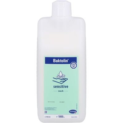 Paul Hartmann AG BAKTOLIN sensitive Lotion 1000 ml Paul Hartmann AG BAKTOLIN sensitive Lotion 1000 ml