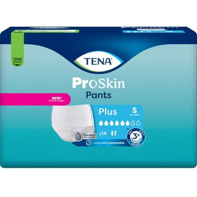 Tena Pants Plus S - Inkontinenzslips Tena Pants Plus S - Inkontinenzslips
