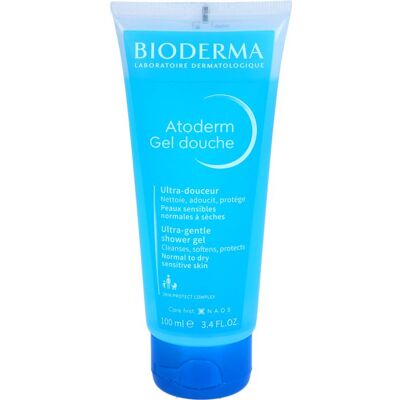 Bioderma Atoderm Ultra-sanftes Duschgel - 100 ml Bioderma Atoderm Ultra-sanftes Duschgel - 100 ml