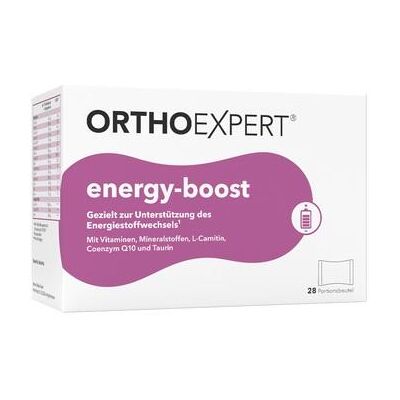 Weber ENERGY-BOOST Orthoexpert Trinkgranulat 308 g Weber ENERGY-BOOST Orthoexpert Trinkgranulat 308 g