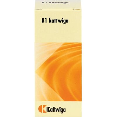Kattwiga Arzneimittel GmbH B1 KATTWIGA Tabletten 100 St. Kattwiga Arzneimittel GmbH B1 KATTWIGA Tabletten 100 St.