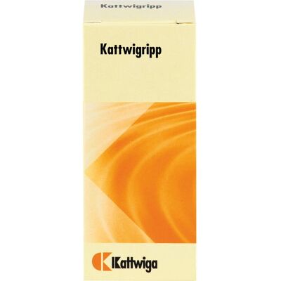 Kattwiga Arzneimittel GmbH KATTWIGRIPP Tabletten 50 St. Kattwiga Arzneimittel GmbH KATTWIGRIPP Tabletten 50 St.