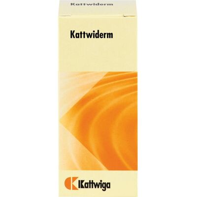 Kattwiga Arzneimittel GmbH KATTWIDERM Tabletten 50 St. Kattwiga Arzneimittel GmbH KATTWIDERM Tabletten 50 St.