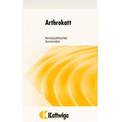 Kattwiga Arzneimittel GmbH ARTHROKATT Tabletten 200 St. Kattwiga Arzneimittel GmbH ARTHROKATT Tabletten 200 St.