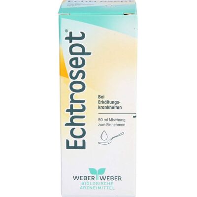 Weber ECHTROSEPT Mischung 50 ml Weber ECHTROSEPT Mischung 50 ml